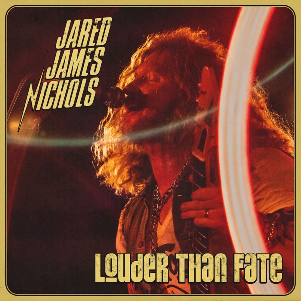 Jared James Nichols - Louder Than Fate  LP LP
